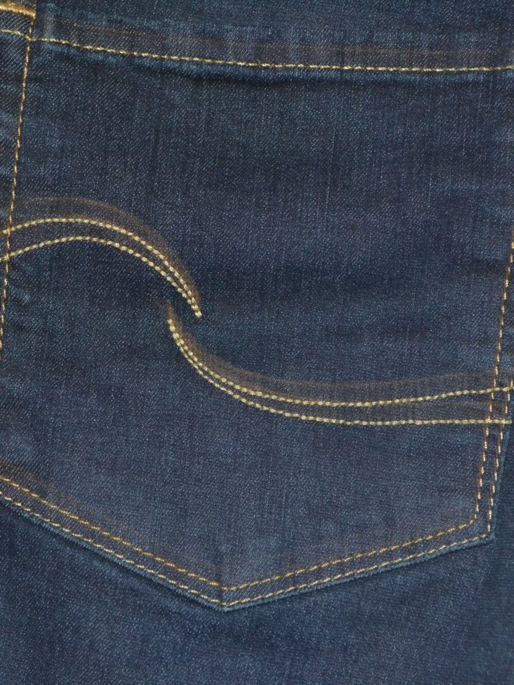 Signature by Levi Strauss Gold Women’s Skinny Jeans Dark Wash Stretch Denim - Picture 4 of 8